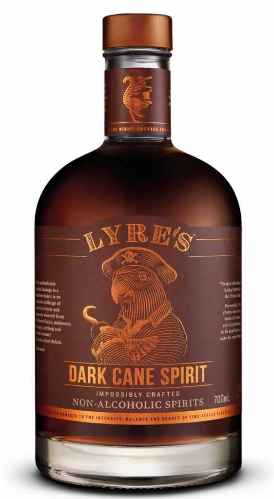 Dark Cane Spirit Dachmarke LYRE‘S