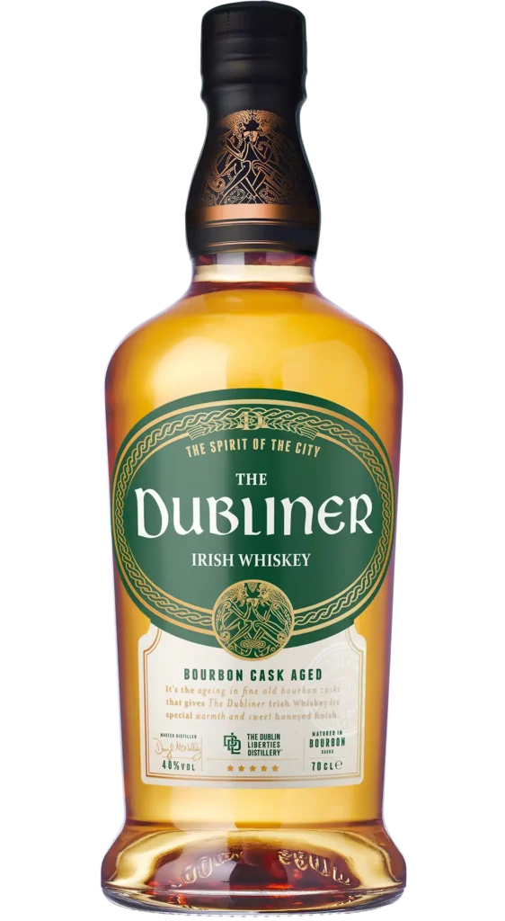The Dubliner Whiskey