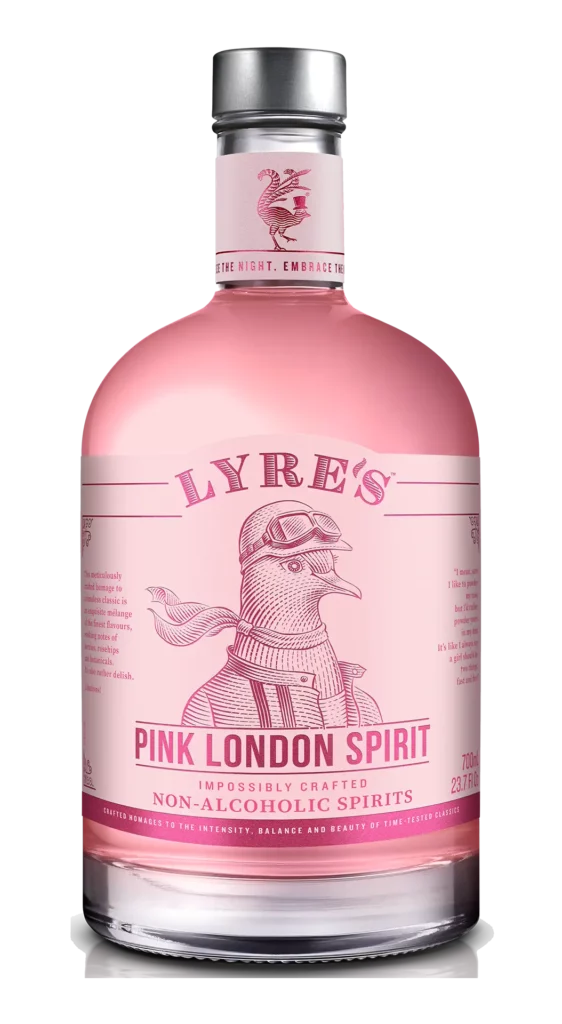 Lyres-Pink