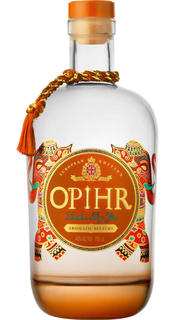 Opihr Aromatic Bitters - European Edition